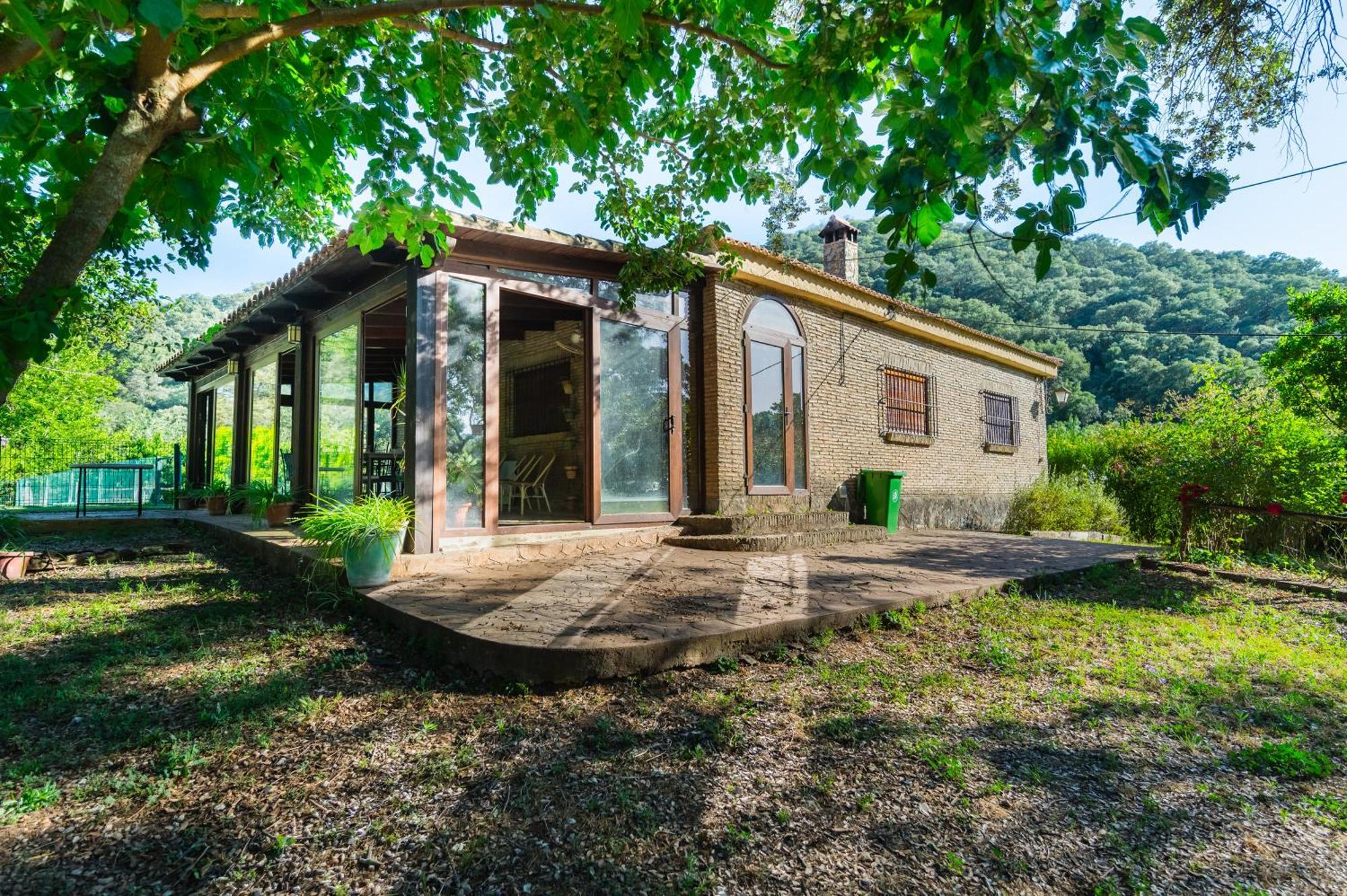 Ribera Del Hueznar Cazalla de la Sierra Exterior foto